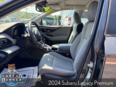 Used 2024 Subaru Legacy Premium AWD/4WD image 11