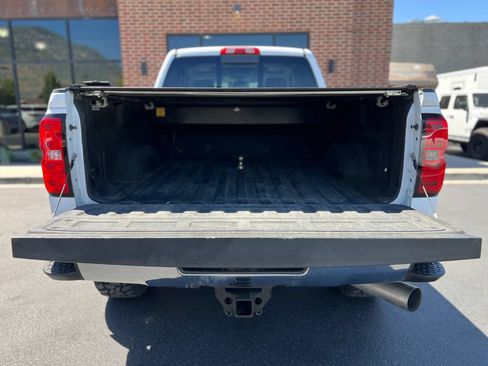 Used 2015 Chevrolet Silverado 2500 LTZ w/ Duramax Plus Package AWD/4WD image 31
