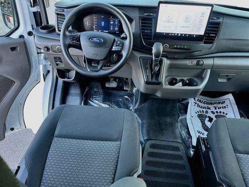 Used 2026 Ford Transit 250 Low Roof w/ Exterior Upgrade Package RWD image 20