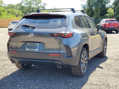 New 2026 MAZDA CX-50 AWD 2.5 S w/ Cargo Package image 3