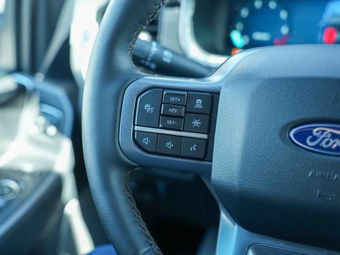 Used 2025 Ford F150 Lariat w/ Tow/Haul Package AWD/4WD image 29