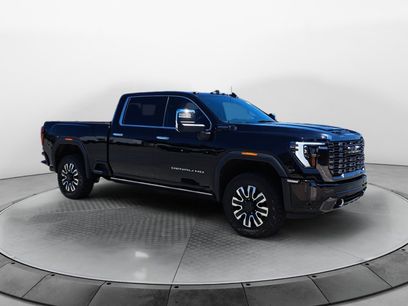 Used 2024 GMC Sierra 2500 Denali Ultimate