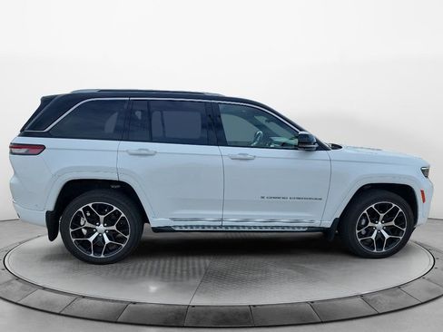 Used 2023 Jeep Grand Cherokee Summit image 6