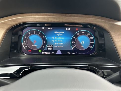 Used 2025 Volkswagen Atlas SE AWD/4WD image 26