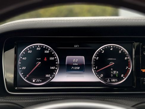 Used 2015 Mercedes-Benz S 550 S550 image 48