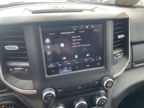 Used 2022 RAM 1500 Big Horn w/ Trailer Tow Group image 13