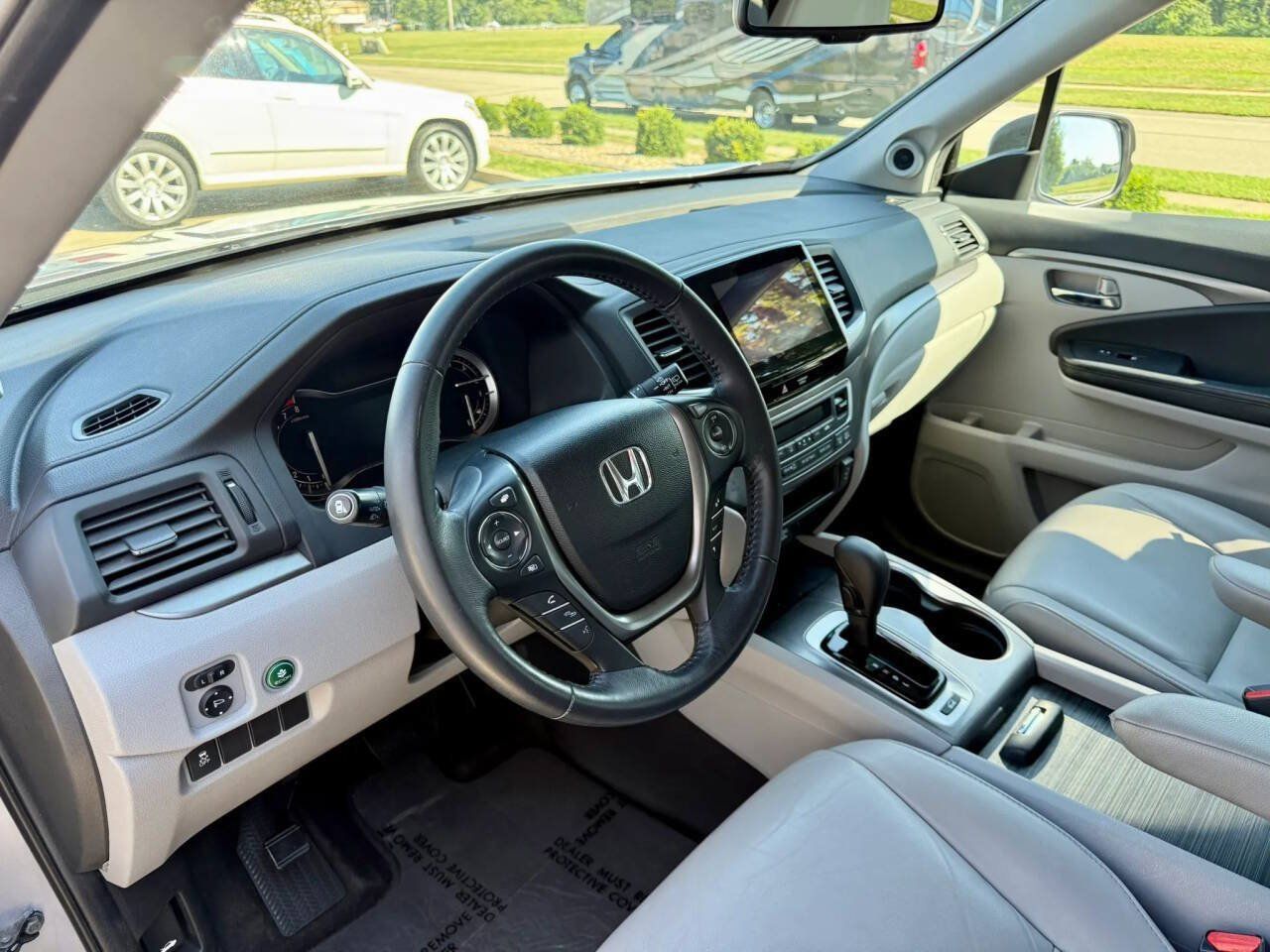 Used 2016 Honda Pilot EX-L image 11