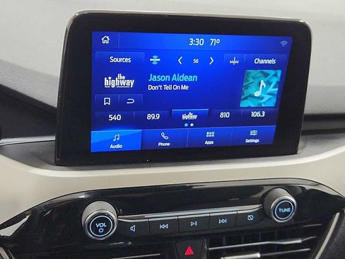 Used 2021 Ford Escape SE w/ Convenience Package AWD/4WD image 18