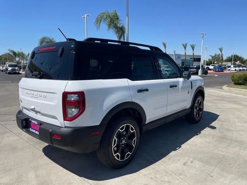 New 2026 Ford Bronco Sport Outer Banks w/ Outer Banks Tech Package+ AWD/4WD image 5