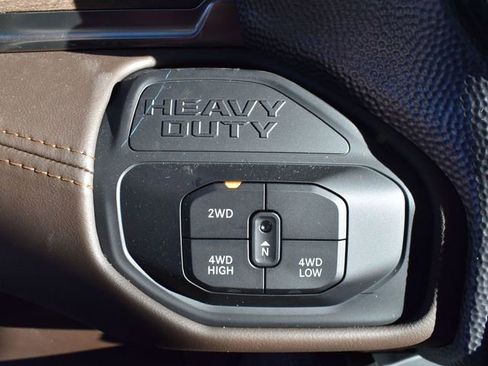 New 2026 RAM 2500 Limited image 33