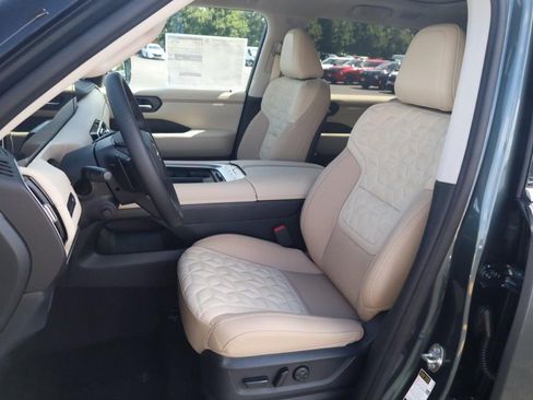New 2026 Nissan Armada Platinum AWD/4WD image 20