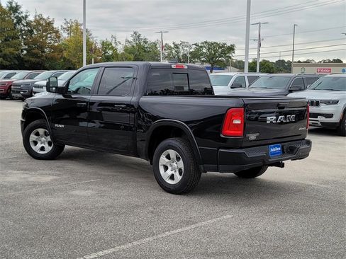 New 2025 RAM 1500 Big Horn image 4