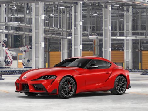 New 2026 Toyota Supra Premium RWD image 2