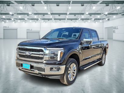 New 2026 Ford F150 Lariat w/ Equipment Group 502A High