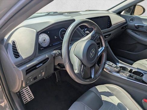 Used 2023 Hyundai Sonata N Line w/ Cargo Package FWD image 9