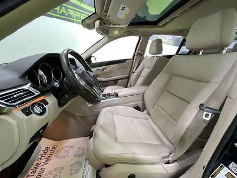 Used 2016 Mercedes-Benz E 350 4MATIC image 17