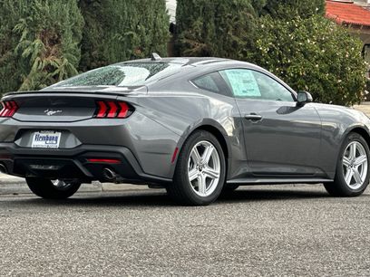 New 2026 Ford Mustang Premium