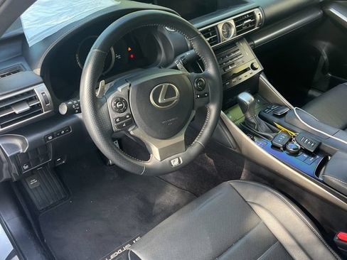 Used 2014 Lexus IS 250 w/ F-Sport Package RWD image 5