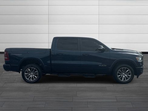 Used 2022 RAM 1500 Laramie w/ Sport Appearance Package AWD/4WD image 2