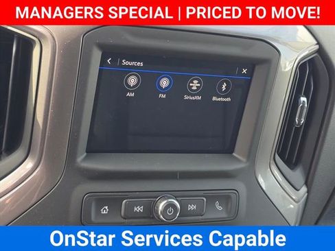 New 2025 Chevrolet Silverado 2500 W/T w/ WT Convenience Package AWD/4WD image 28