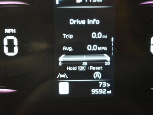 Certified 2023 Kia Sportage EX FWD image 16