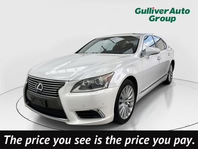 Used 2013 Lexus LS 460
