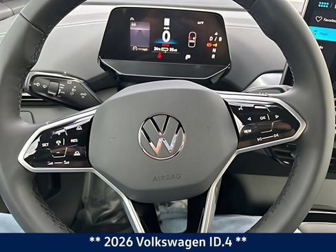 New 2026 Volkswagen ID.4 Pro AWD/4WD image 20