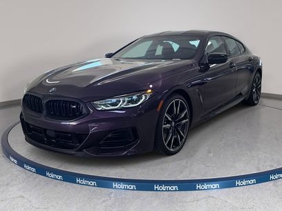 New 2026 BMW M850i xDrive