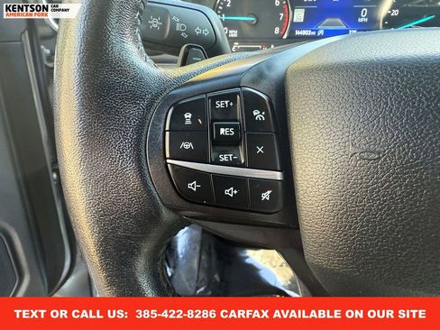 Used 2020 Ford Explorer XLT w/ Equipment Group 202A image 19