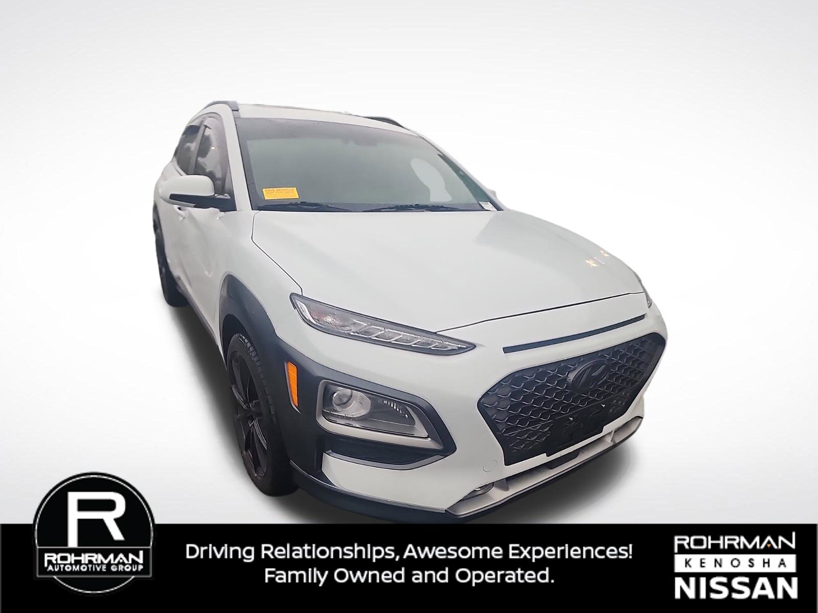 Used 2020 Hyundai Kona Ultimate AWD/4WD image 11