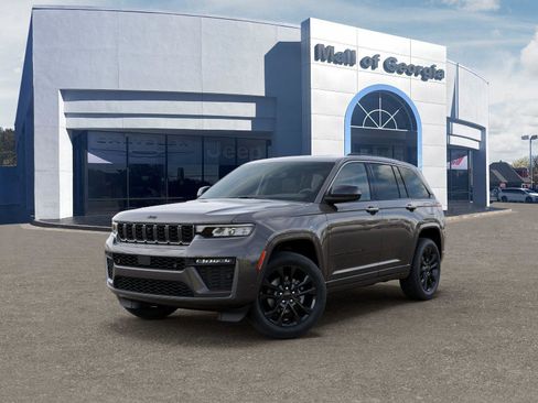 New 2026 Jeep Grand Cherokee Limited Reserve AWD/4WD image 2