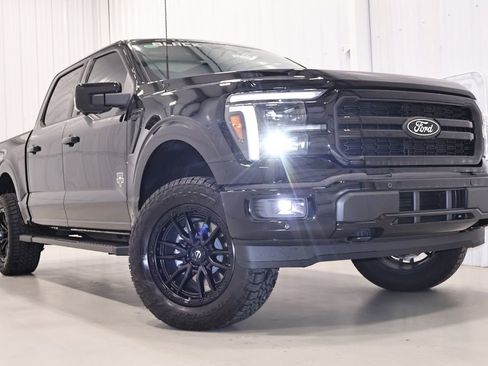 New 2026 Ford F150 Lariat w/ Equipment Group 502A High AWD/4WD image 41