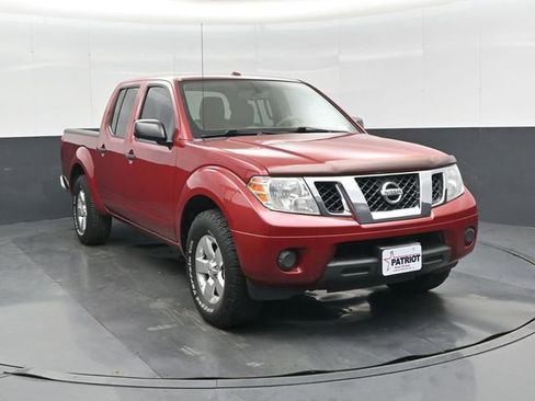 Used 2012 Nissan Frontier SV w/ SV Premium Utility Pkg image 10