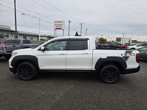Used 2023 Honda Ridgeline RTL-E image 6