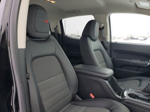 Certified 2022 GMC Canyon AT4 image 27