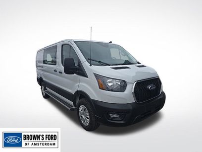 Used 2024 Ford Transit 250 Low Roof w/ Exterior Upgrade Package