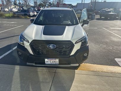 Used 2023 Subaru Forester Wilderness w/ Wilderness Package