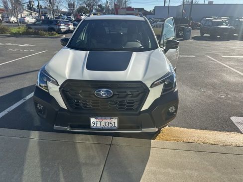 Used 2023 Subaru Forester Wilderness w/ Wilderness Package image 1