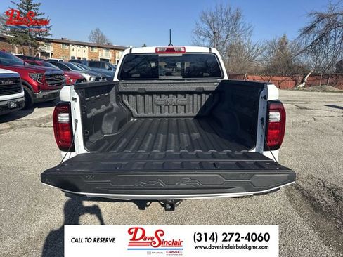 New 2026 GMC Canyon AT4 AWD/4WD image 23
