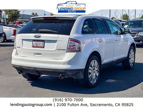 Used 2010 Ford Edge Limited FWD image 4
