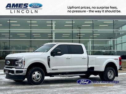 Certified 2025 Ford F350 Lariat