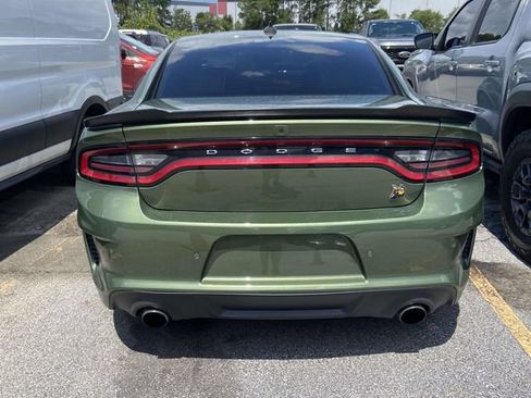 Used 2022 Dodge Charger Scat Pack RWD image 8
