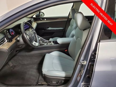 Used 2024 Kia K5 EX w/ EX Premium Package image 9