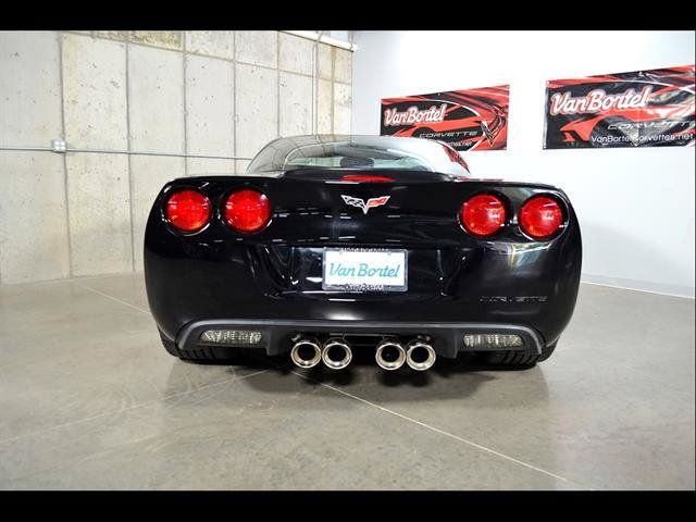 Used 2008 Chevrolet Corvette Z06 w/ Preferred Equipment Group RWD image 6
