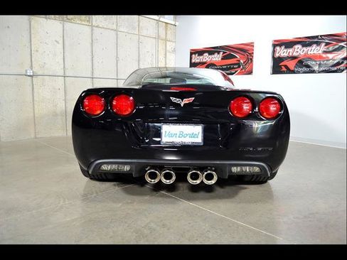 Used 2008 Chevrolet Corvette Z06 w/ Preferred Equipment Group RWD image 6