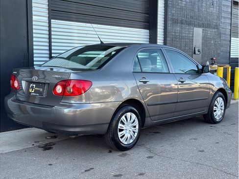 Used 2005 Toyota Corolla S image 10