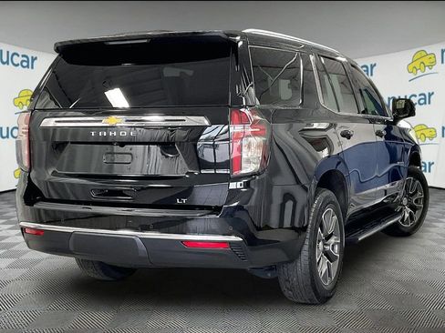 Used 2023 Chevrolet Tahoe LT w/ LT Signature Plus Package AWD/4WD image 6