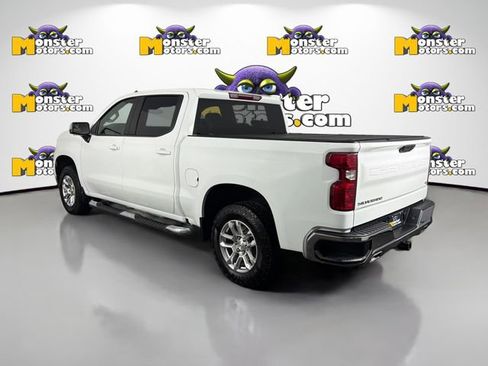 Used 2023 Chevrolet Silverado 1500 LT AWD/4WD image 7