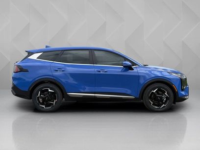 New 2026 Kia Sportage EX