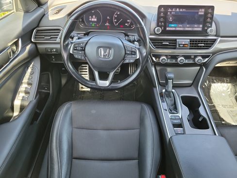 Certified 2022 Honda Accord Sport image 14